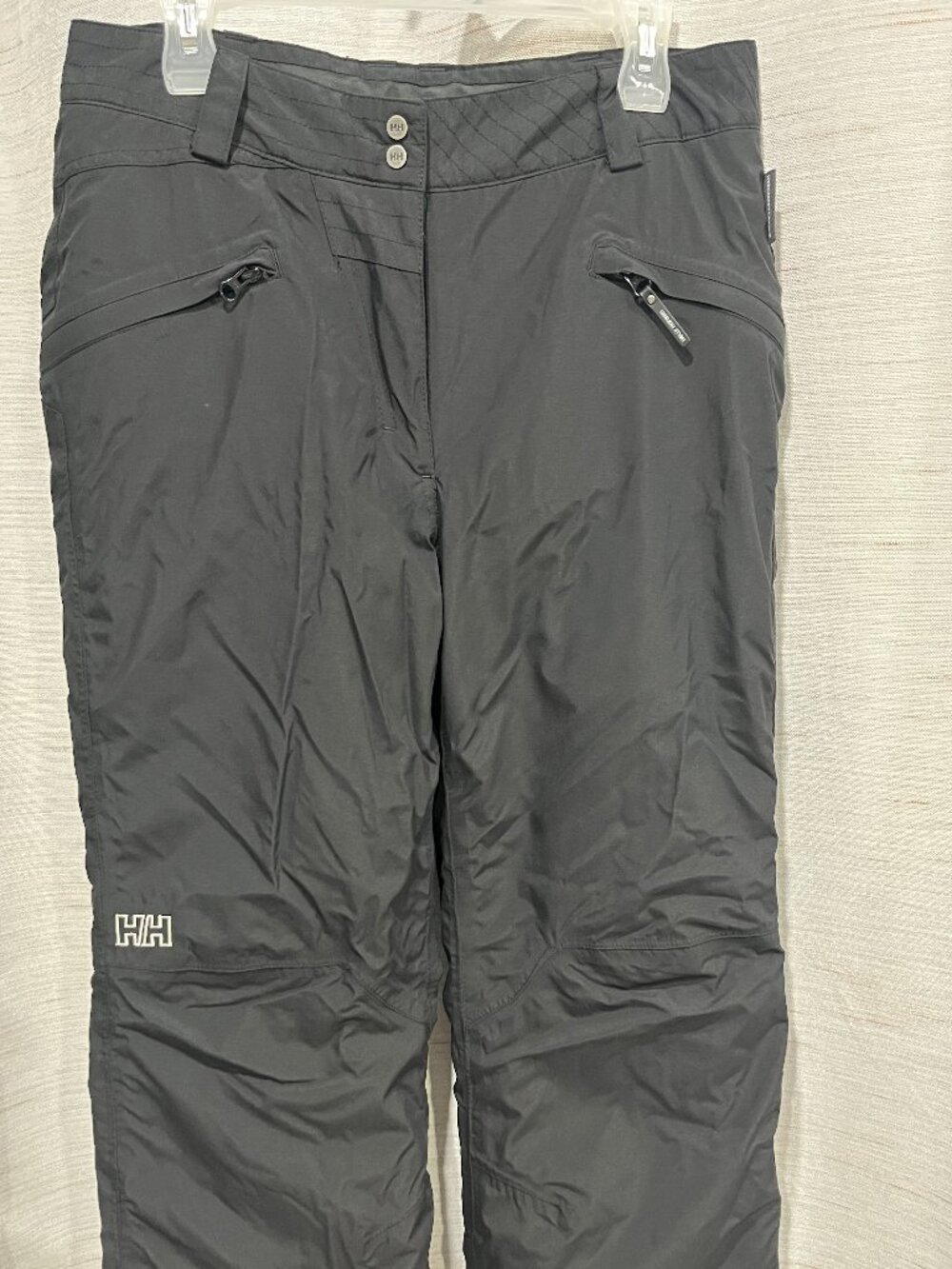 Women's Black Small Ski Pants Helly Hansen (186)